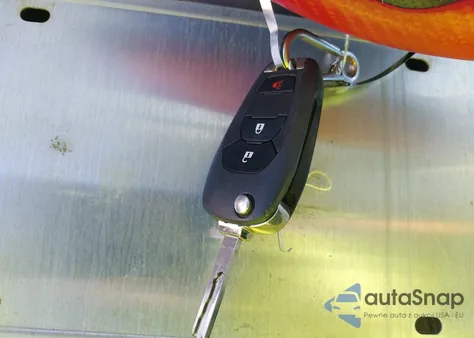 2021 Chevrolet Trailblazer Fwd Ls z USA, uszkodzony, nr VIN KL79MMS22MB008688